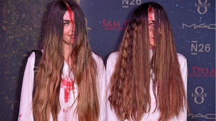 Schaurig schön: So feiern die deutschen Stars Halloween