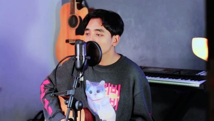 BLACKPINK  LOVESICK GIRLS Acoustic Cover by Reza Darmawangsa