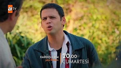 Kardeşlerim 66.Bölüm Fragmanı