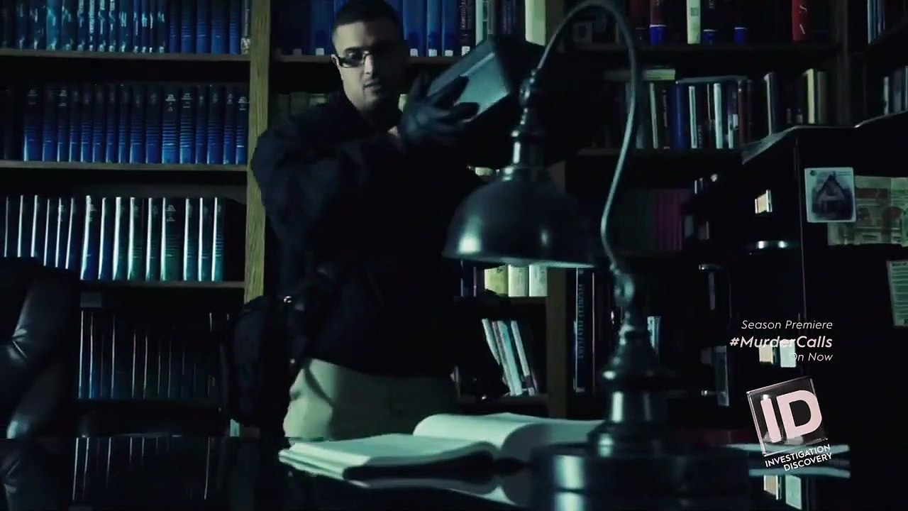 Mur-'der Calls - Se2 - Ep01 - Unholy Ghost HD Watch HD Deutsch