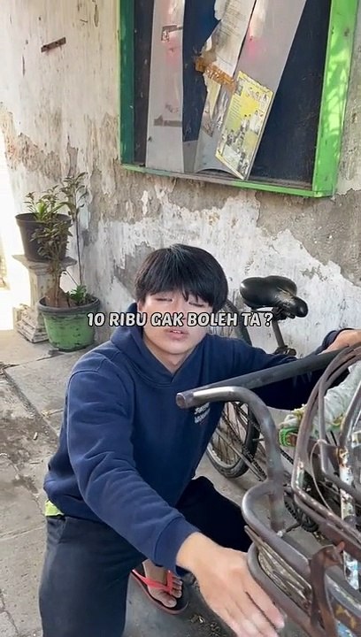 cino mbecak stevenwongso