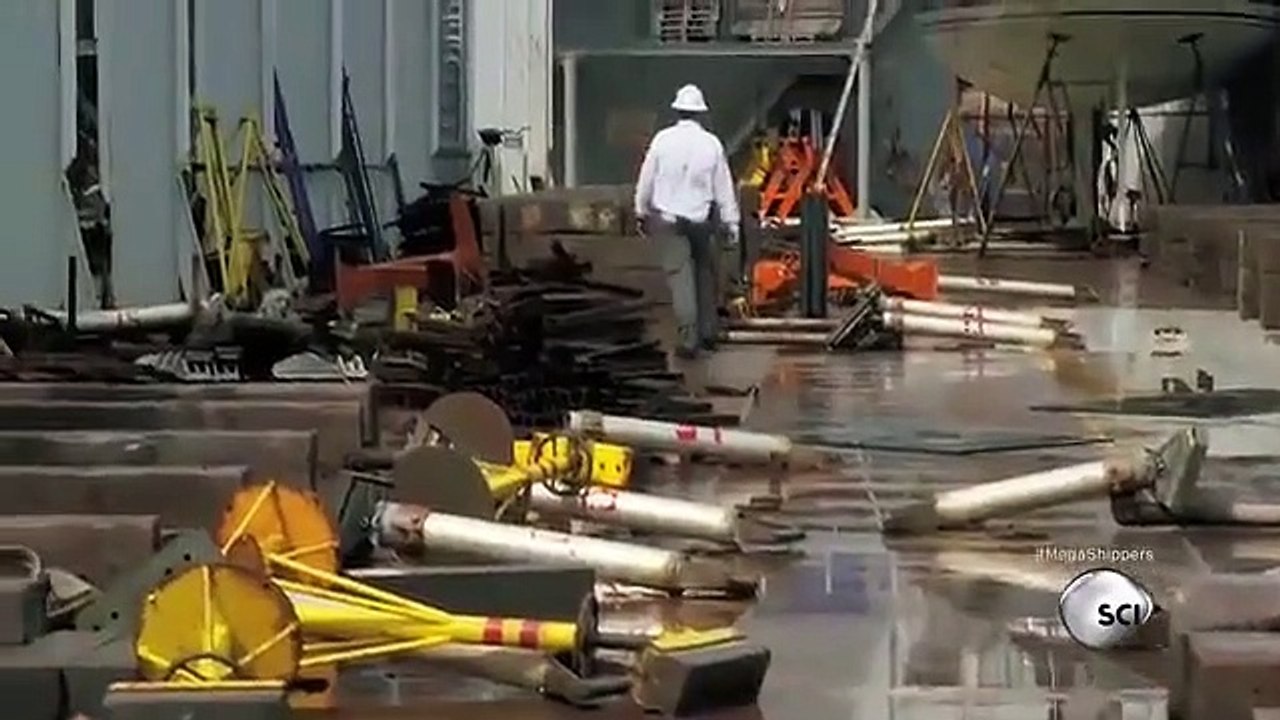 Mega Shippers - Se1 - Ep05 HD Watch HD Deutsch