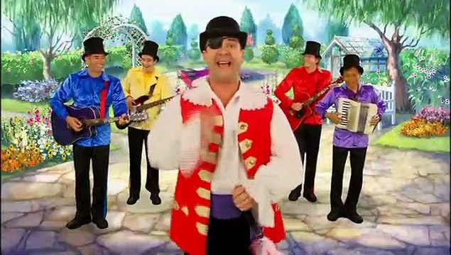 The Wiggles - Pop Go The Wiggles! (2007)