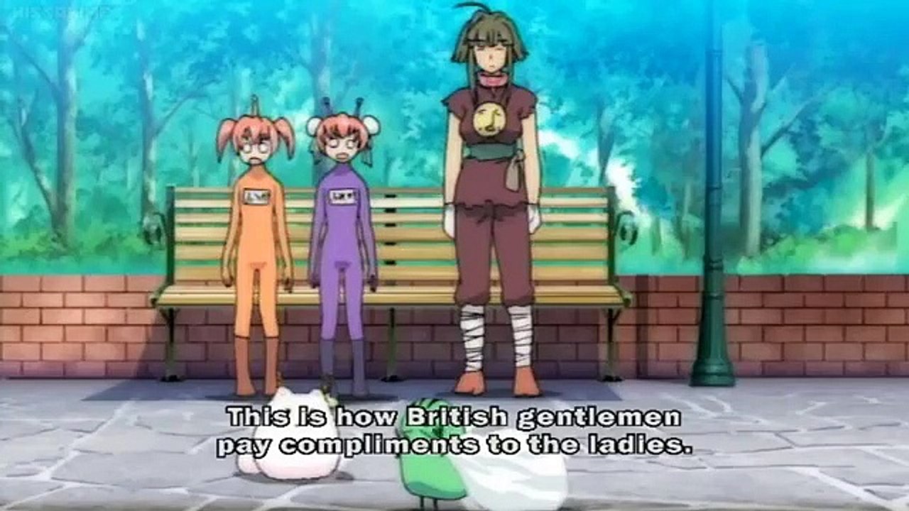 Magister Negi Magi - Se1 - Ep08 HD Watch HD Deutsch