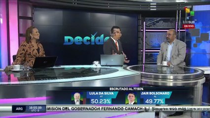 “Las redes sociales ayudan a unificar la tendencia de votación de las personas”