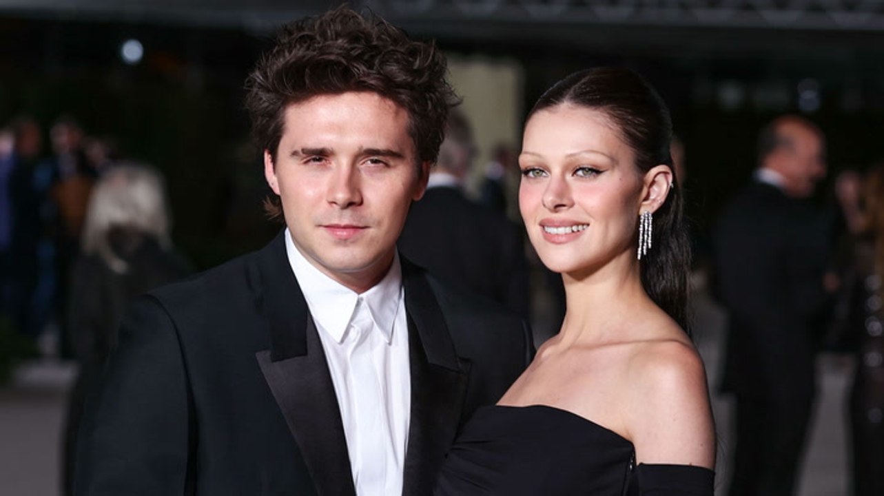 Brooklyn beckham: so süß gratuliert er seiner nicola zum dritten jahrestag