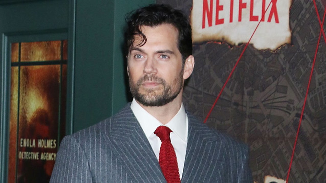 Henry Cavill verlässt „The Witcher“: ER wird sein Nachfolger