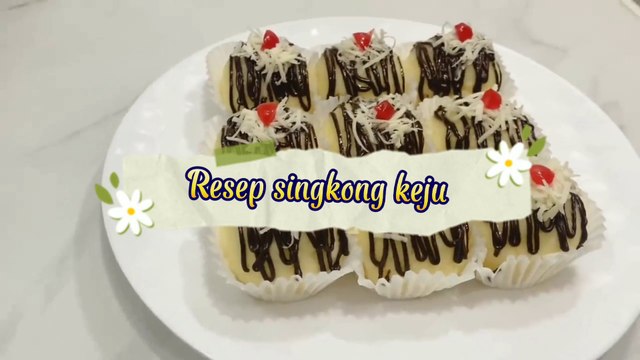 Nggak nyangka bisa jadi makanan se-enak ini cuman dari singkong rebus