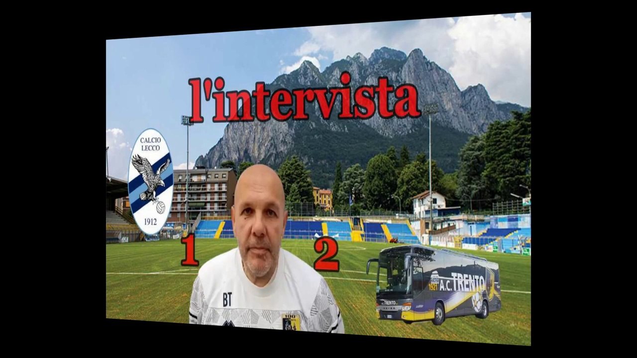 lecco vs trento 1-2