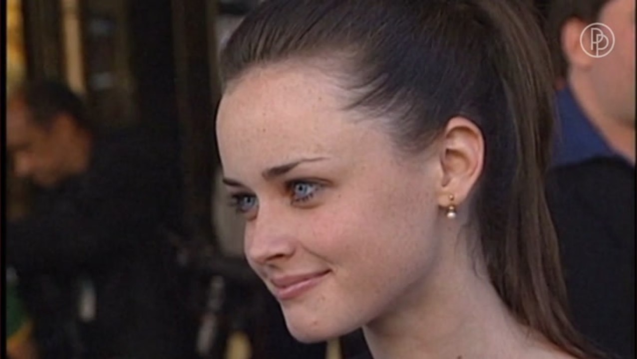 ¿Recuerdas a Rory? Así luce Alexis Bledel de 'Gilmore Girls' hoy