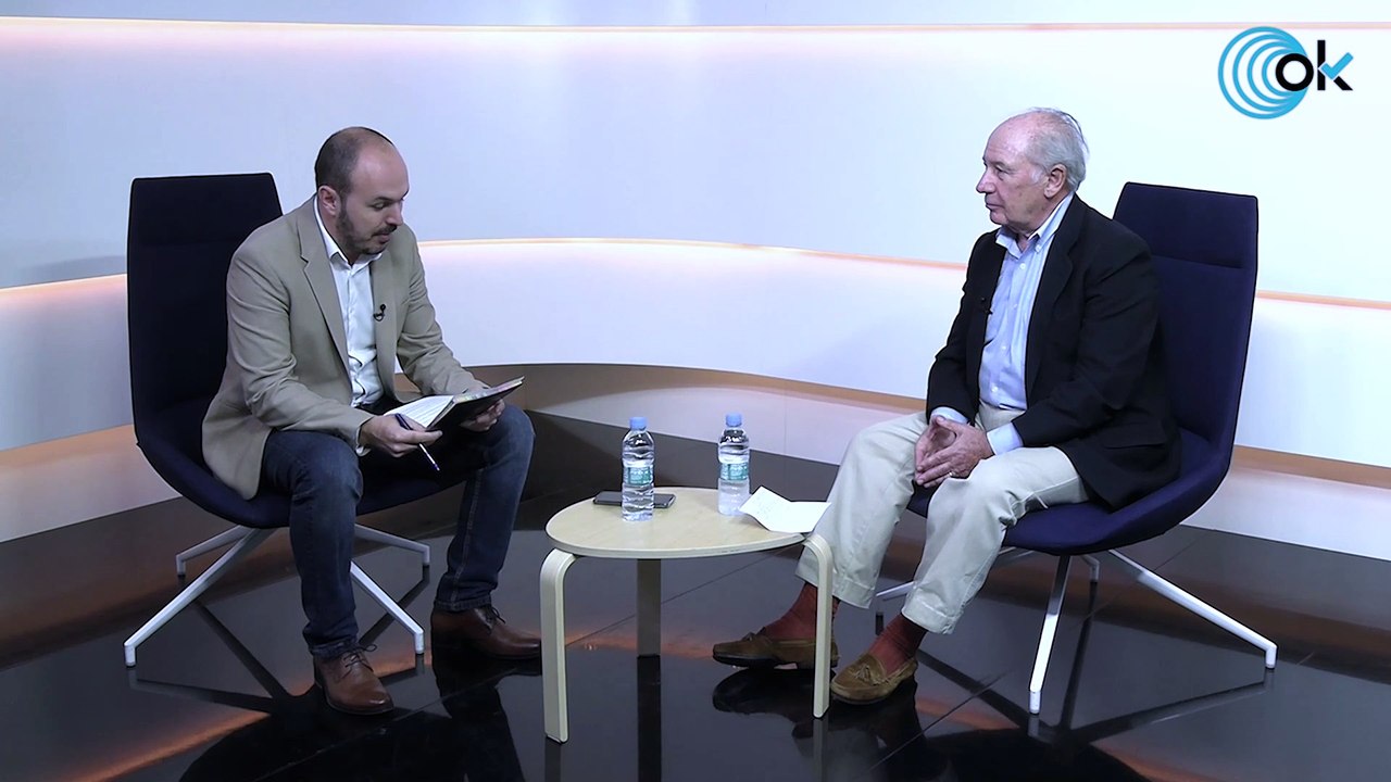 Entrevista completa a Rodrigo Rato