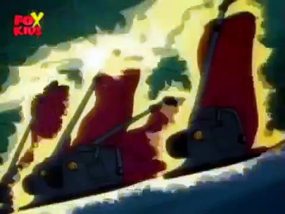 The Real Ghostbusters - Se1 - Ep02 HD Watch HD Deutsch