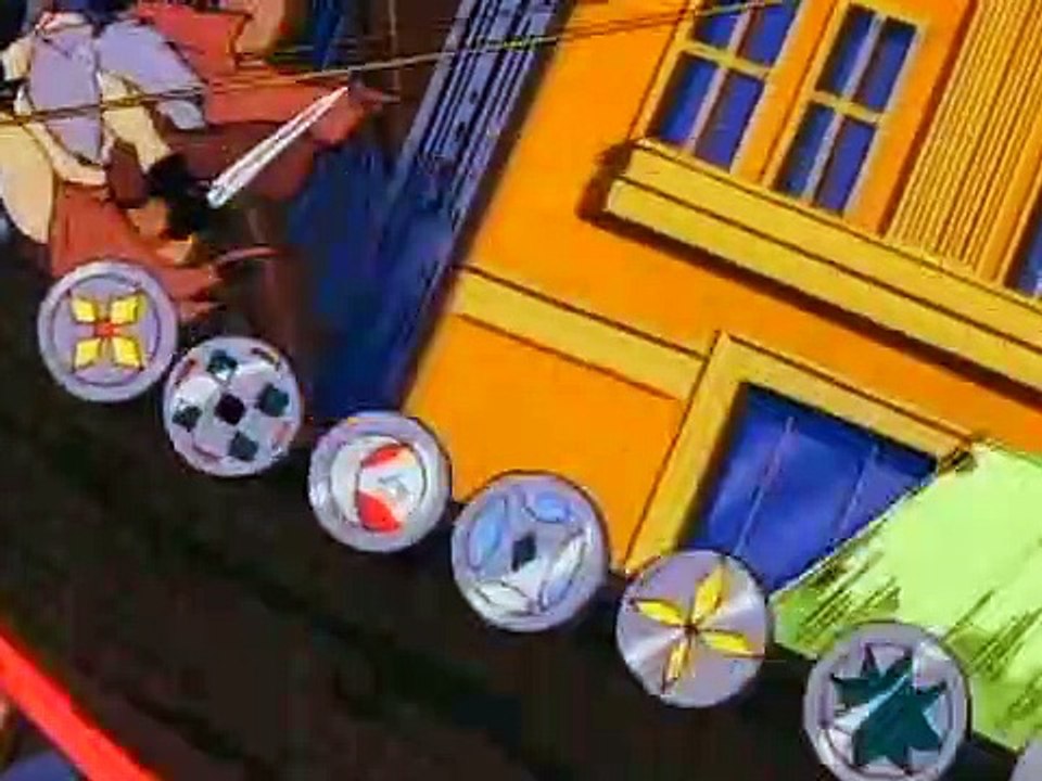 The Real Ghostbusters - Se1 - Ep07 HD Watch HD Deutsch