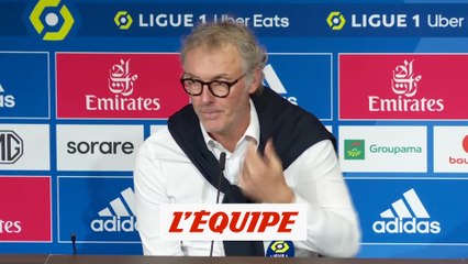 Blanc : « Ça a été très difficile » - Foot - L1 - Lyon