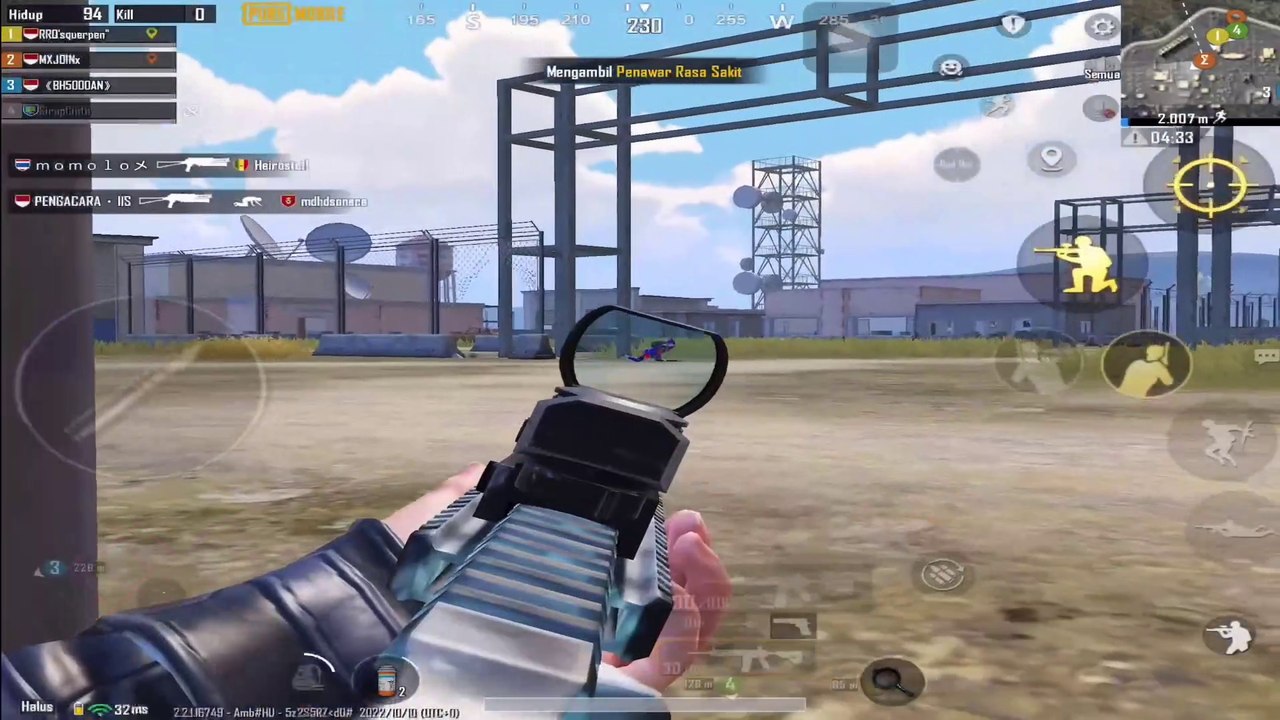 Config Pubg mobile terbaru_1080p