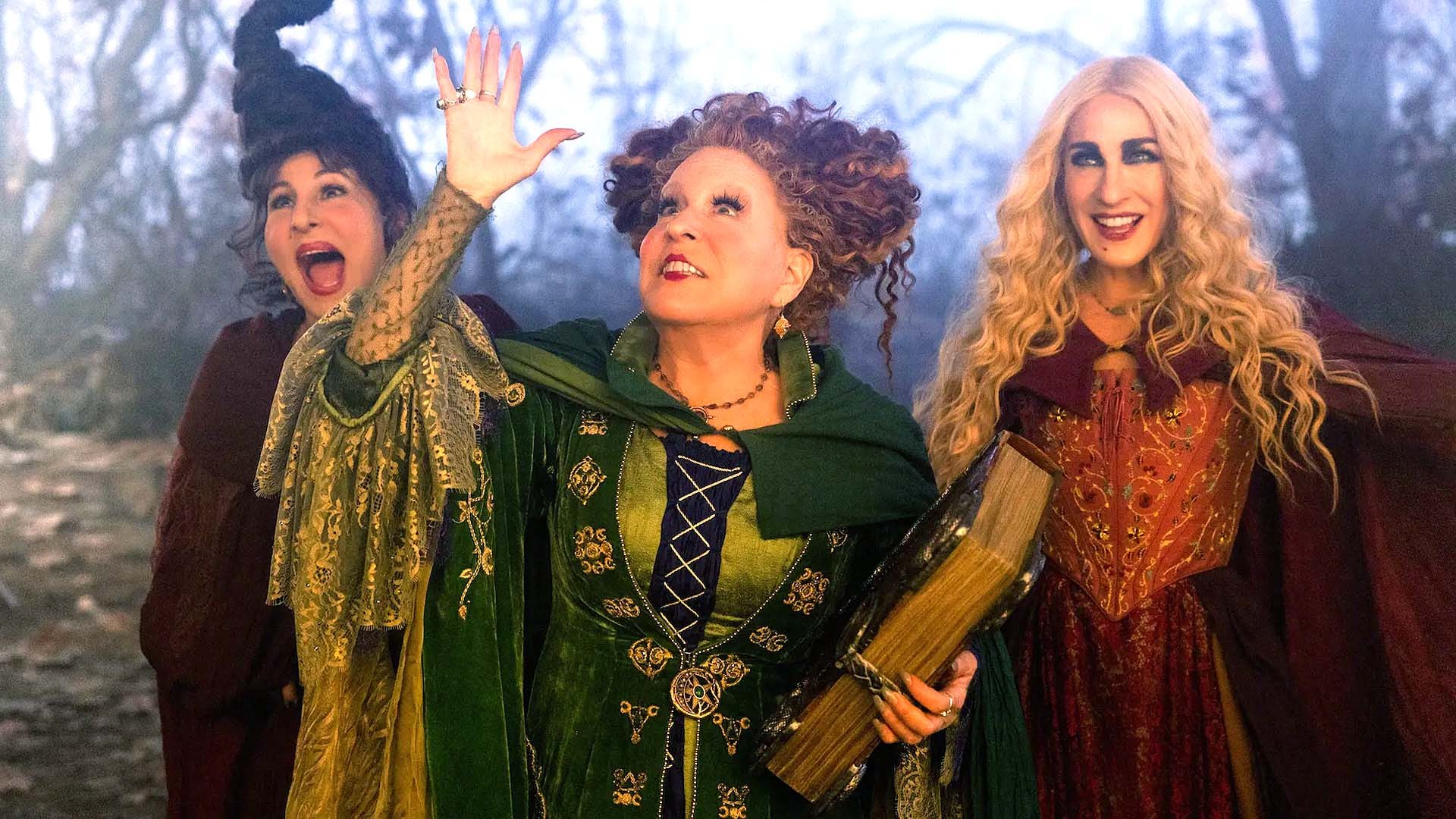 Top 5 Kid Friendly Halloween Movies the Entire Family Will Love