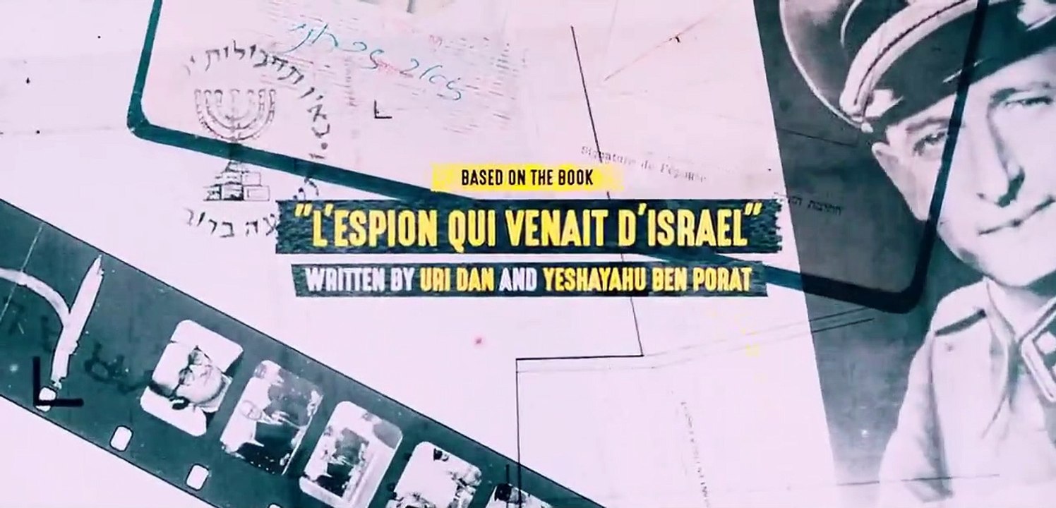 The spy - se1 - ep01 - the immigrant hd watch hd deutsch