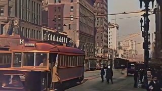 1920s - A Trip Around The World in Color 60fps