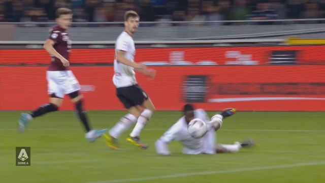 Torino v AC Milan | Serie A 22/23 | Match Highlights