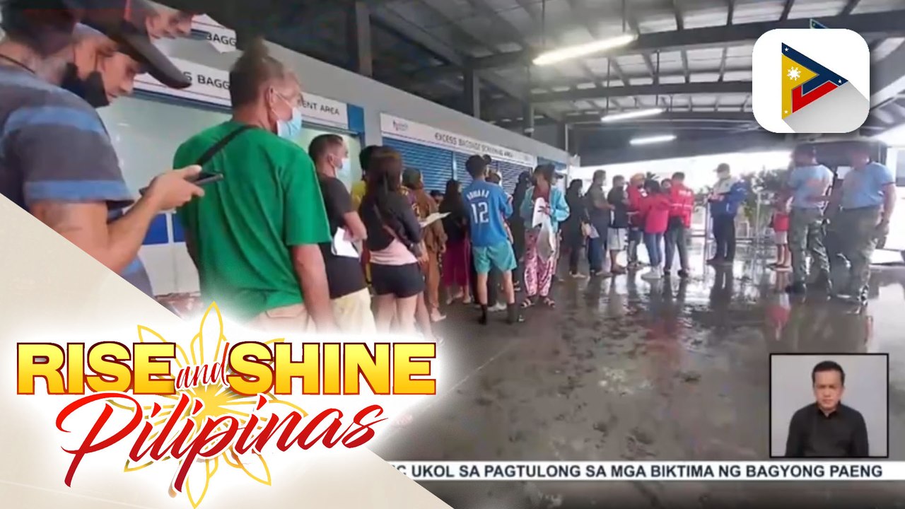 Regional directors ng DSWD, pinulong para tiyakin ang paghahatid ng tulong sa mga apektado ng bagyo