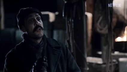 Graveyard Rats Trailer - GUILLERMO DEL TORO’S CABINET OF CURIOSITIES