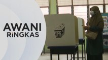 AWANI Ringkas: Pengundi pilih ikut kekuatan calon