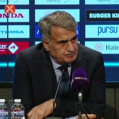 Şenol Güneş'ten flaş itiraf: "Değiştirmekten korktum"