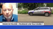Jean-Christophe Couvy : «Quand on a un uniforme de police maintenant, on est une cible de par les terroristes, mais aussi de par la délinquance»