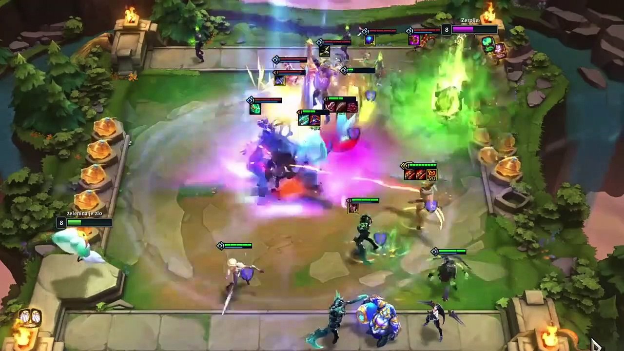 8 legionnaire Riven  _tft set 5.5