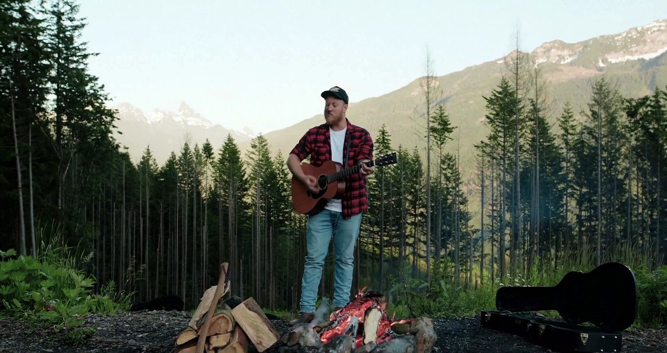 Tyler Joe Miller - Campfire Session (I Would Be Over Me Too & Pillow Talkin')