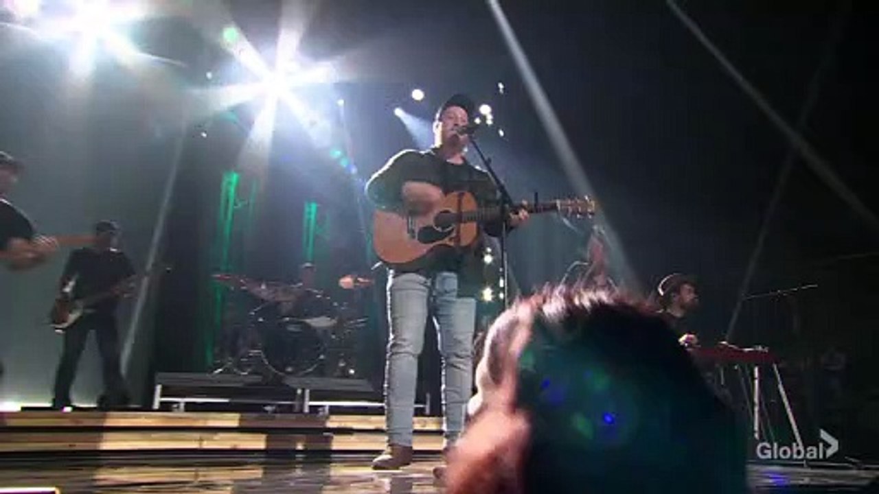 2021 CCMA Awards - Tyler Joe Miller - Pillow Talkin'