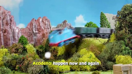 Accidents Happen Rock Version - Thomas & Friends