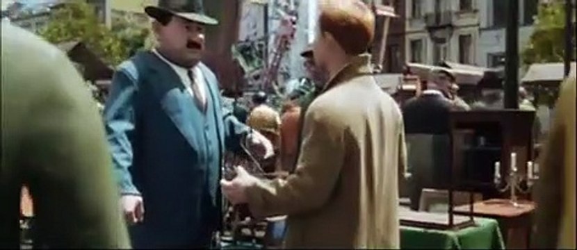 Les Aventures de Tintin : Le Secret de la Licorne Bande-annonce (UK)