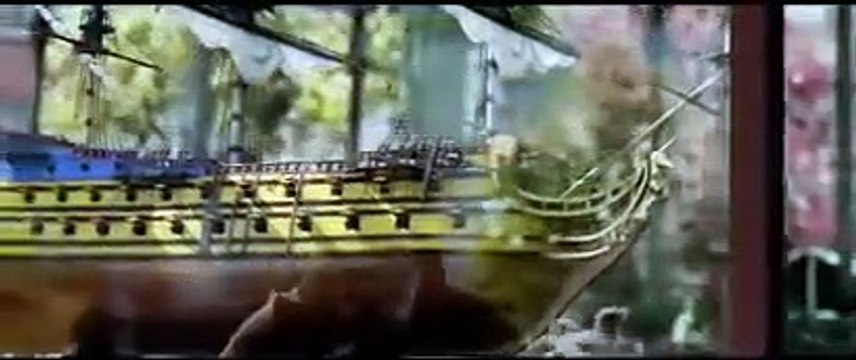 Les Aventures de Tintin : Le Secret de la Licorne Bande-annonce (IT)