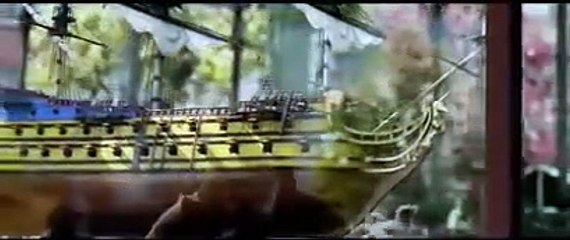 Les Aventures de Tintin : Le Secret de la Licorne Bande-annonce (IT)