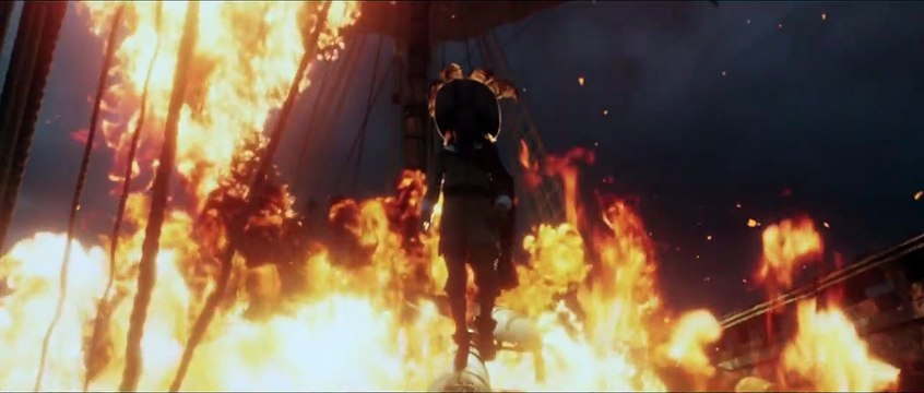 Les Aventures de Tintin : Le Secret de la Licorne Bande-annonce (EN)