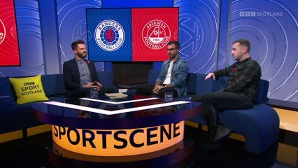 Scottish Premiership Saturday  Highlights Show matchday 12