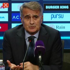 Şenol Güneş: "Bir gönülde 2 sevda olur"