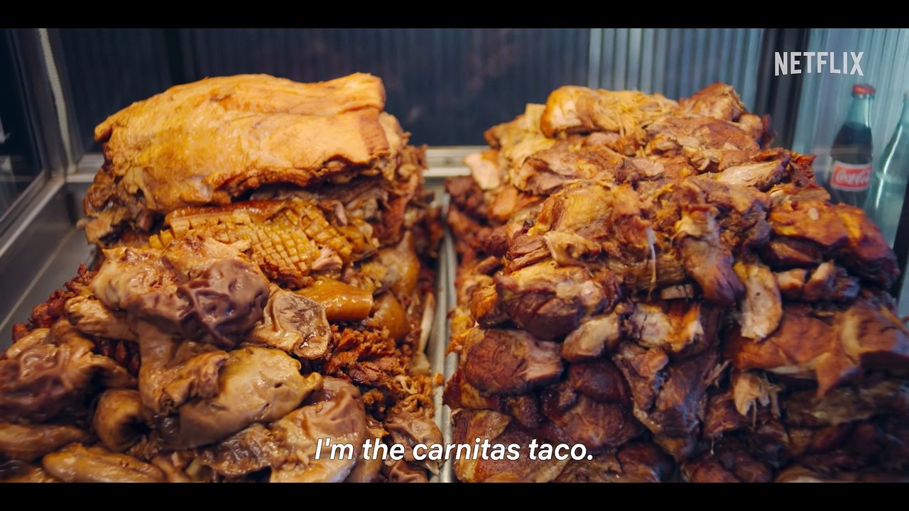 Taco Chronicles Cross the border