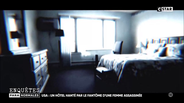 USA : Un hôtel hanté par le fantôme d'une femme assassinée