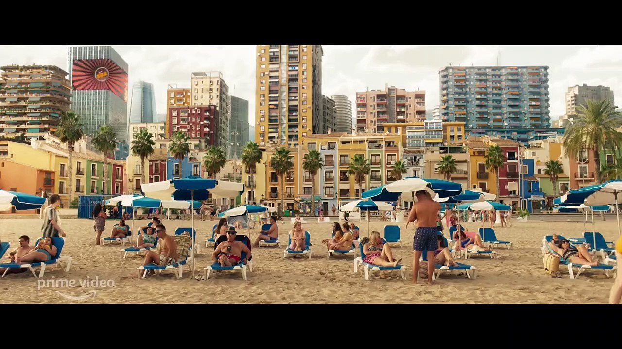 Tráiler de la comedia "Mañana es hoy", dirigida por Nacho García Velilla y protagonizada por Carmen Machi y Javier Gutiérrez.