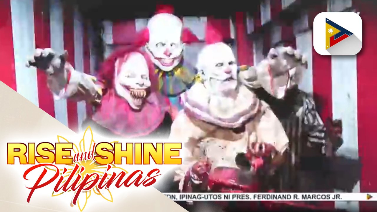 Nightmares Haunted Attraction
