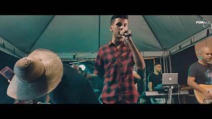 Waltter Gommes - Ao Vivo No Parque Das Almas