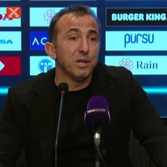 Recep Uçar: "Şenol Güneş'in göreve başlaması handikap oldu"