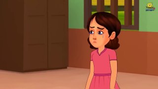 غریب سوتیلی بیٹی کی قسمت | Urdu Story | Stories in Urdu| Urdu Fairy Tales  | Urdu Kahaniyan