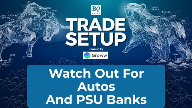 Trade Setup: October 31 | Bank Nifty Likely To Be The Dominant Determinant