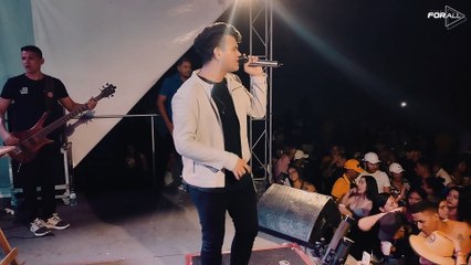Banda Amor Secreto - Ao Vivo Na Nega Produções