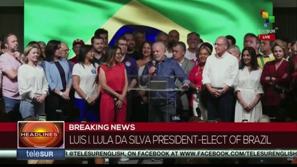 We will build a country for everybody, says Lula da Silva