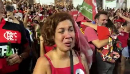 Lula é eleito presidente