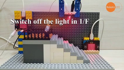 micro:bit + Toy - Light Switch